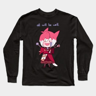 All Will Be Well G'waha Long Sleeve T-Shirt